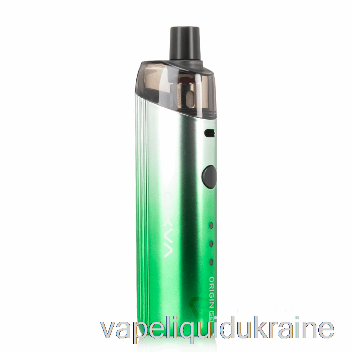 Vape Ukraine OXVA Origin SE 40W Pod Kit Gradient Green